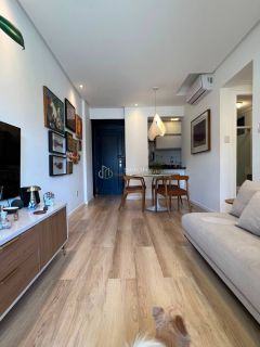 Apartamento Para Vender com 2 quartos 1 suíte  Jardim Armação