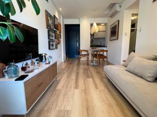 Apartamento Para Vender com 2 quartos 1 suíte  Jardim Armação