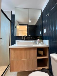 Apartamento Para Vender com 2 quartos 1 suíte  Jardim Armação