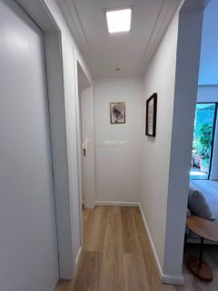Apartamento Para Vender com 2 quartos 1 suíte  Jardim Armação