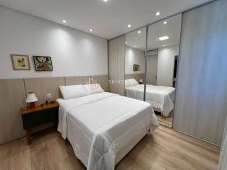 Apartamento Para Vender com 2 quartos 1 suíte  Jardim Armação