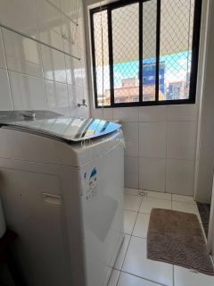 Apartamento Para Vender com 2 quartos 1 suíte  Jardim Armação