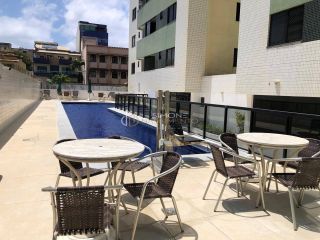 Apartamento Para Vender com 2 quartos 1 suíte  Jardim Armação