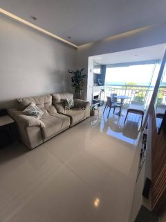 Apartamento com 3 quartos 1 suíte Buraquinho