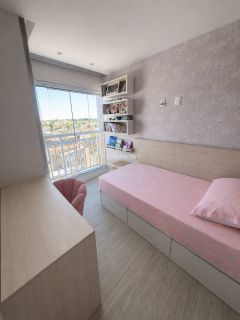 Apartamento com 3 quartos 1 suíte Buraquinho