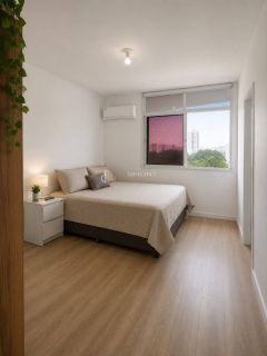 Apartamento Para Vender com 2 quartos 1 suíteCandeal em Salvador
