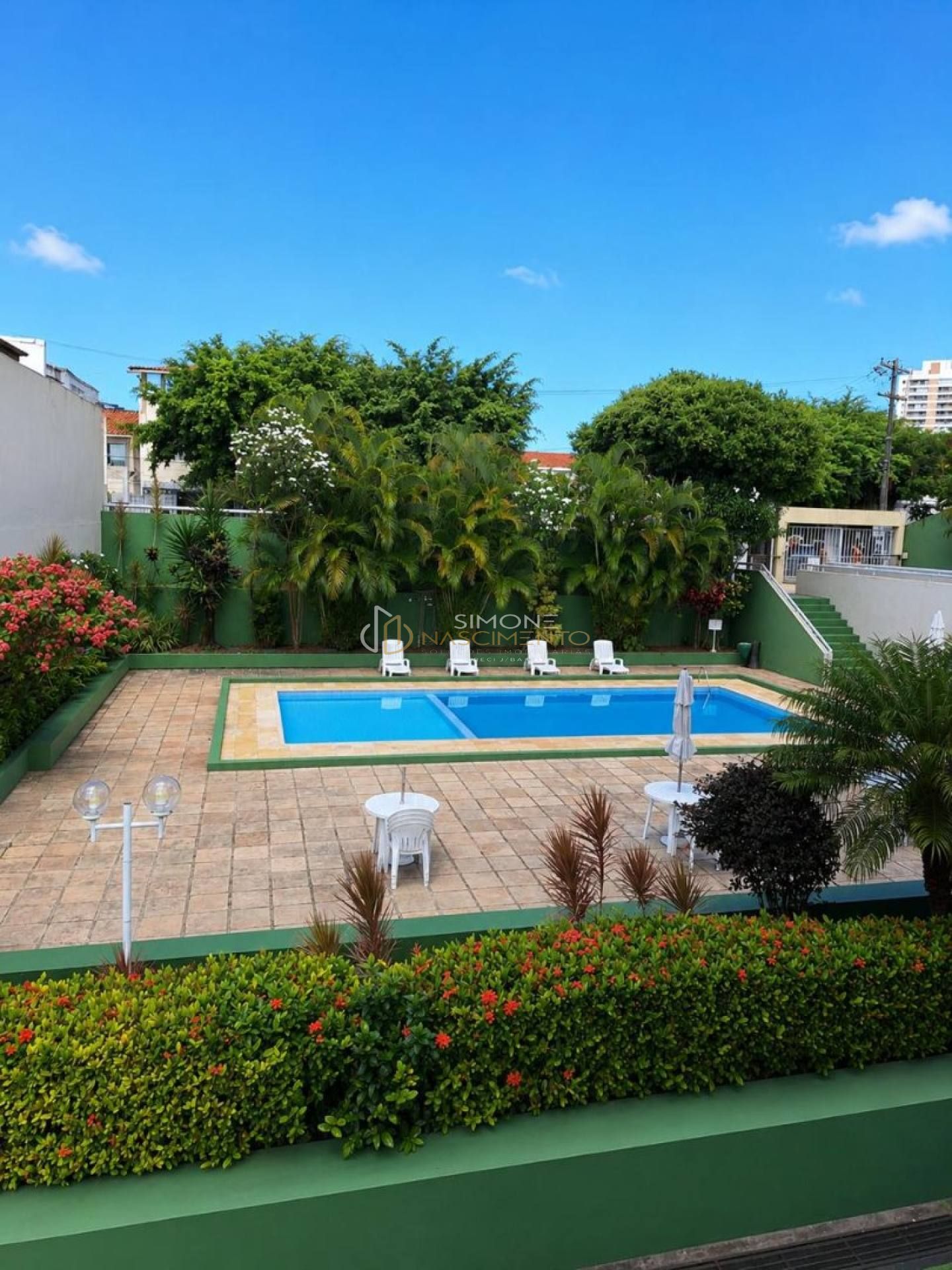 Apartamento Para Vender com 3 quartos 1 suíte Brotas em Salvador