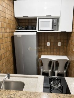 Apartamento Para Vender com 1 quarto em Ondina em Salvador