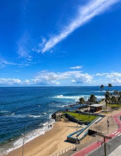 Apartamento Para Vender com 1 quarto em Ondina em Salvador