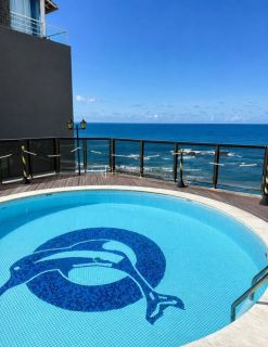 Apartamento Para Vender com 1 quarto em Ondina em Salvador