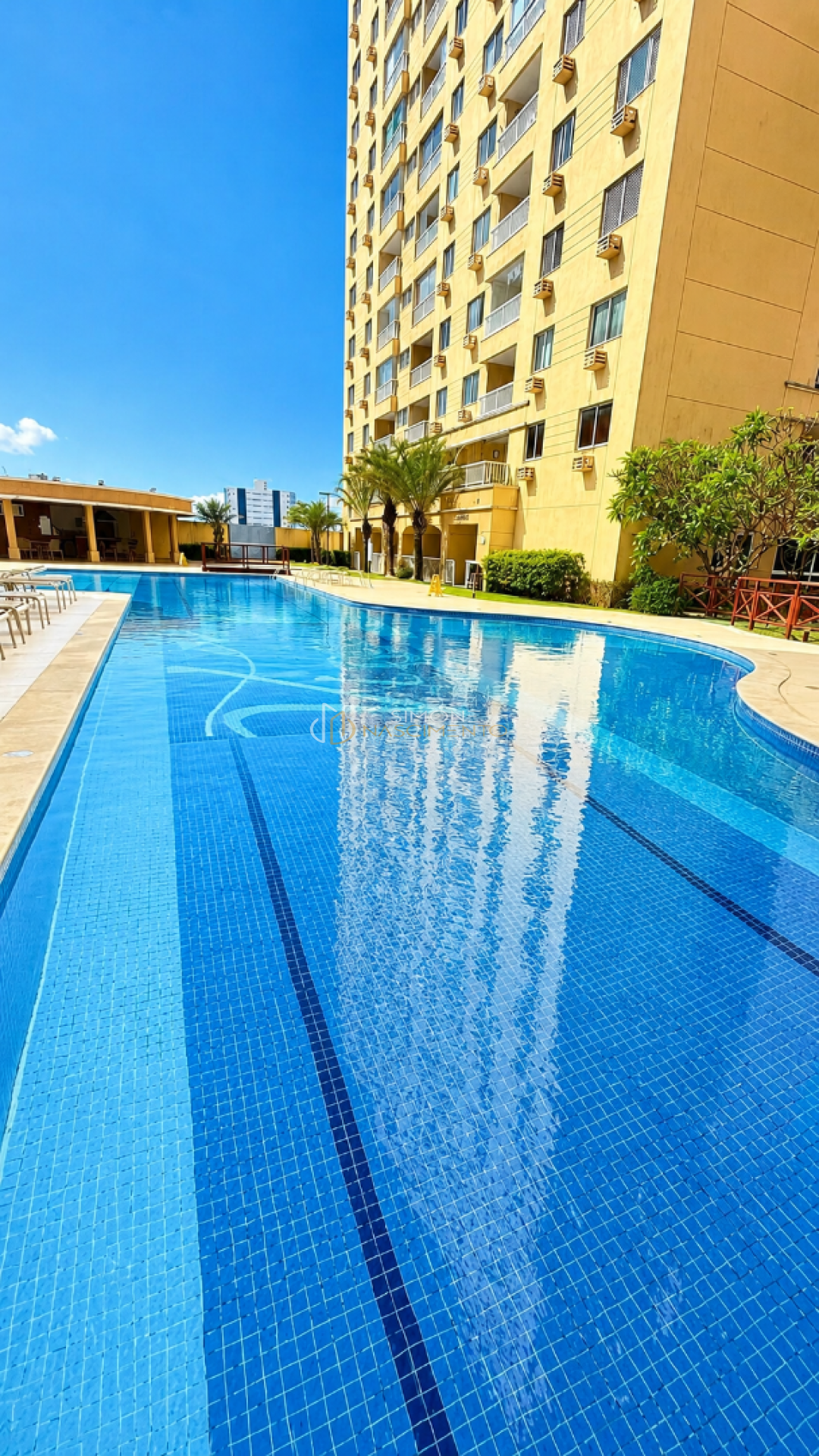 APARTAMENTO 2/4, SUITE, NASCENTE, INFRAESTRUTURA COMPLETA