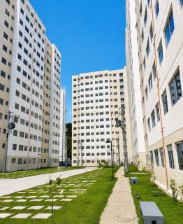 Apartamento Para Vender com 2 quartos Narandiba