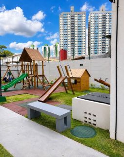 Apartamento Para Vender com 2 quartos Narandiba