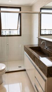 Apartamento  2 suítes  Patamares