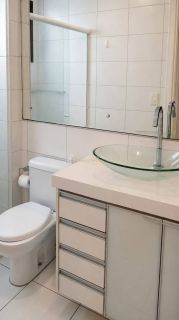 Apartamento  2 suítes  Patamares