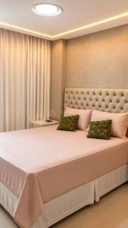 Apartamento  2 suítes  Patamares
