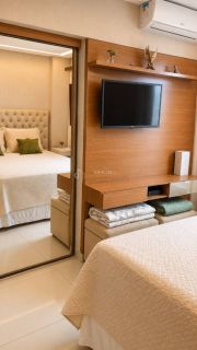 Apartamento  2 suítes  Patamares