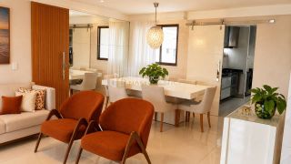 Apartamento  2 suítes  Patamares
