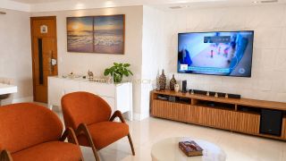 Apartamento  2 suítes  Patamares