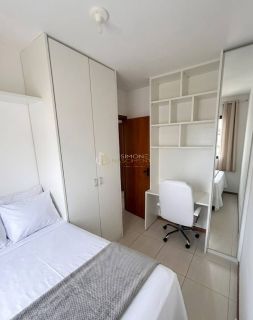 Apartamento Para Alugar com 3 quartos 1 suíte Imbuí em Salvador