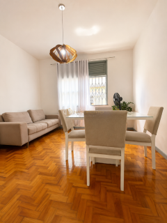 Apartamento 2 quartos, 2 banheiros: Graça