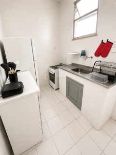 Apartamento 2 quartos, 2 banheiros: Graça