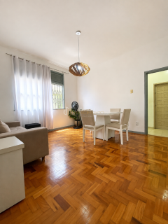 Apartamento 2 quartos, 2 banheiros: Graça