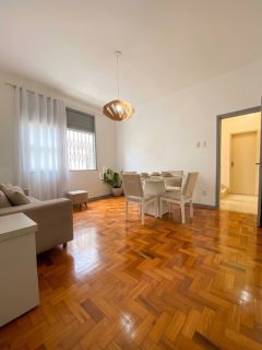Apartamento 2 quartos, 2 banheiros: Graça