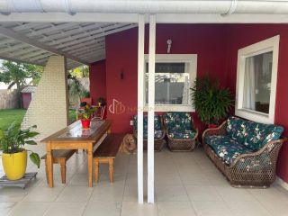 Casa de Condomínio 4 suítes  Guarajuba em Camaçari
