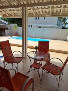 Casa de Condomínio 4 suítes  Guarajuba em Camaçari