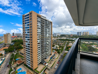 Excelente oportunidade no Beach Class Jaguaribe, com localização privilegiada e estrutura completa para morar ou investir.