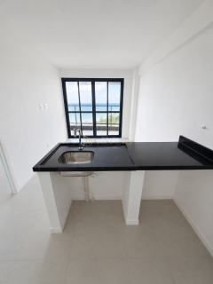 Excelente oportunidade no Beach Class Jaguaribe, com localização privilegiada e estrutura completa para morar ou investir.