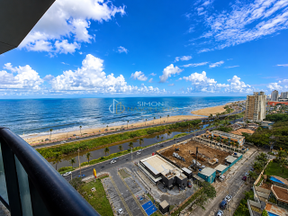 Excelente oportunidade no Beach Class Jaguaribe, com localização privilegiada e estrutura completa para morar ou investir.
