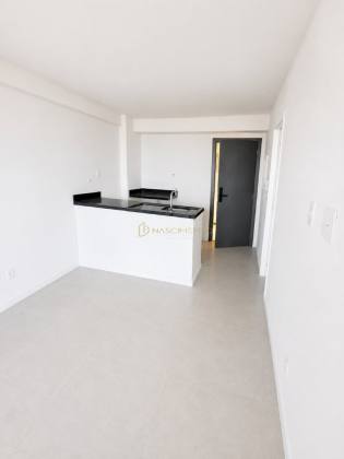 Apartamento 1 Quarto Vista Mar em Piatã, Salvador