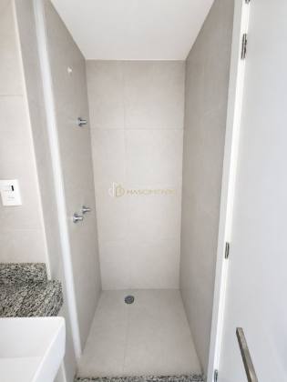 Apartamento 1 Quarto Vista Mar em Piatã, Salvador