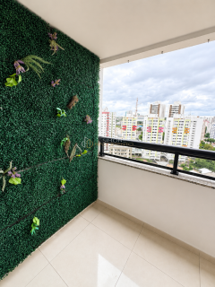 Apartamento para Alugar no Condomínio Torre Madri no Imbui