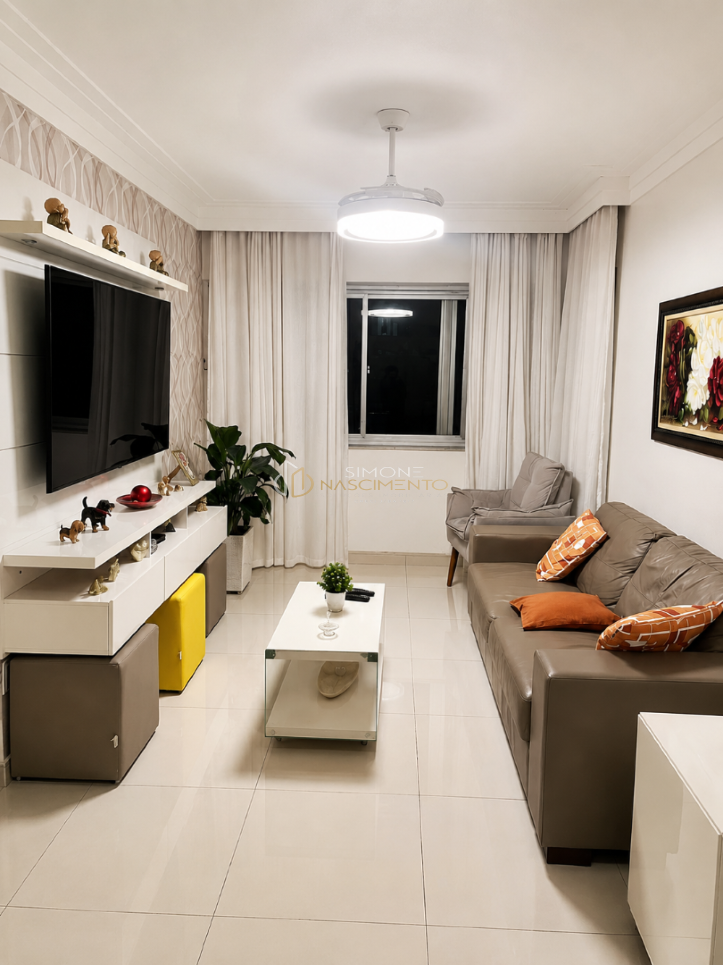 Lindo apartamento 3 quartos 1 suíte 90m Nascente / Rio Vermelho - Salvador