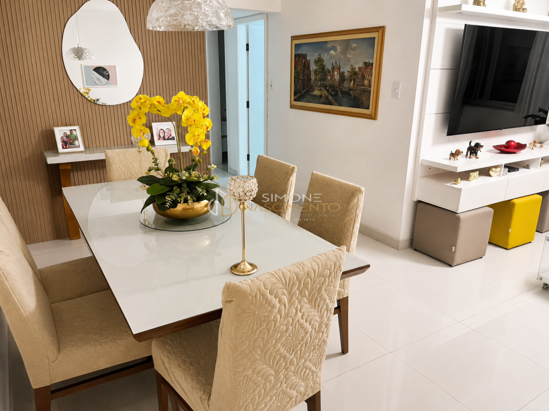 Lindo apartamento 3 quartos 1 suíte 90m Nascente / Rio Vermelho - Salvador