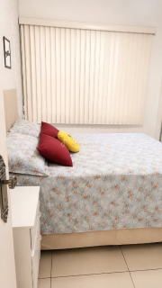 Lindo apartamento 3 quartos 1 suíte 90m Nascente / Rio Vermelho - Salvador