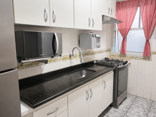 Lindo apartamento 3 quartos 1 suíte 90m Nascente / Rio Vermelho - Salvador