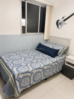 Lindo apartamento 3 quartos 1 suíte 90m Nascente / Rio Vermelho - Salvador