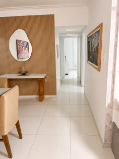 Lindo apartamento 3 quartos 1 suíte 90m Nascente / Rio Vermelho - Salvador