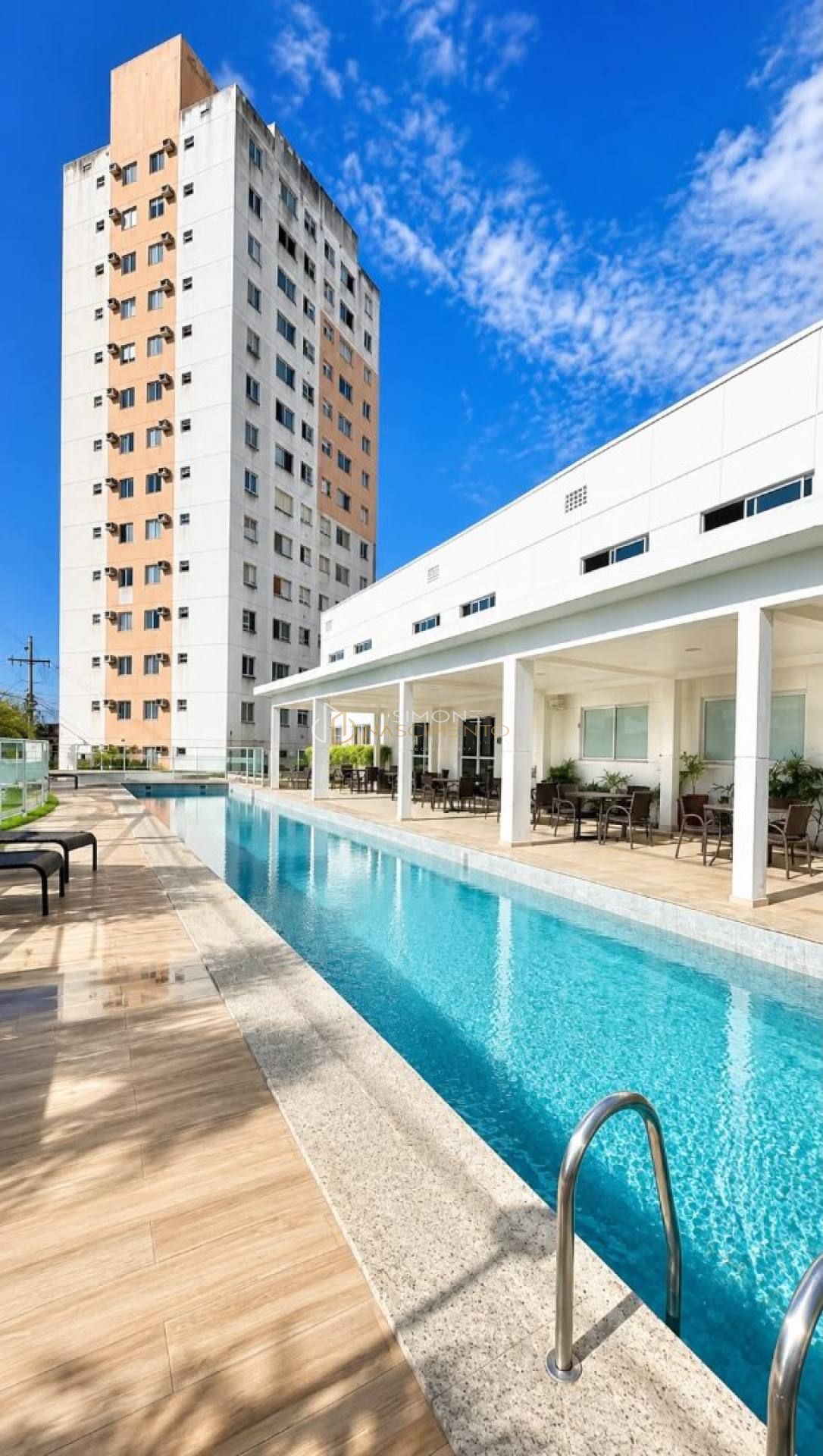 Apartamento Para Vender com 2 quartos  Piatã em Salvador