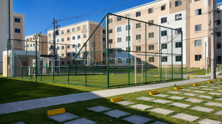 Apartamento Reformado à Venda no Residencial Mar de Abrantes