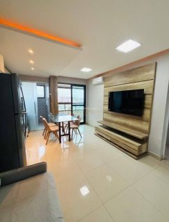Apartamento Para Vender com 1 quarto no bairro Jardim Armação em Salvador