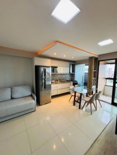 Apartamento Para Vender com 1 quarto no bairro Jardim Armação em Salvador