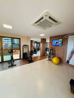 Apartamento Para Vender com 1 quarto no bairro Jardim Armação em Salvador