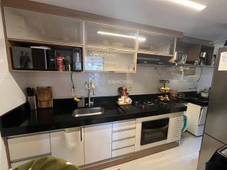 Apartamento Para Vender com 2 quartos 1 suíte Imbuí