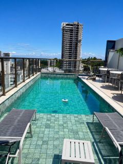 Studio Para Vender com 1 quarto 1 suíte Barra em Salvador