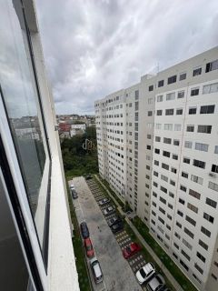 Apartamento Para Vender com 2 quartos  Narandiba